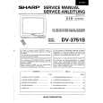 SHARP DV-3751S Service Manual