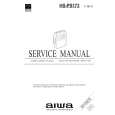 AIWA HSPS173 Manual de Servicio