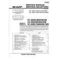 SHARP VCM49GM Service Manual