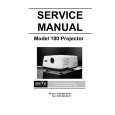 JVC M100 Service Manual