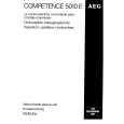 AEG 5010E-WCHDK Owners Manual
