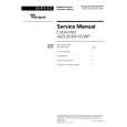 WHIRLPOOL 851202401070 Service Manual