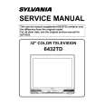 FUNAI 6432TD Service Manual