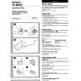 AIWA TP-M330 Manual de Usuario