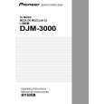 PIONEER DJM-3000/RLBXCN Owners Manual