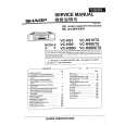 SHARP VCH980 Service Manual