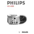 PHILIPS HD4289/00 Owners Manual