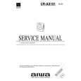 AIWA CR-AX101YL Manual de Servicio