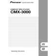 PIONEER CMX-3000/KUCXJ Owners Manual