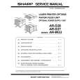 SHARP AR-D28 Service Manual