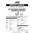 JVC GRFXM383EG Service Manual