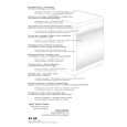 WHIRLPOOL ADP 7955 SL TOUCH Installation Manual