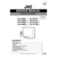 JVC AV-1432L-SC Owners Manual