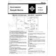 TELEFUNKEN FE222ST Service Manual