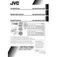 JVC KD-G527 for UJ Owners Manual