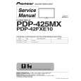 PIONEER PDP-425MX Service Manual
