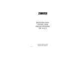 ZANUSSI ZRC704CS Owners Manual