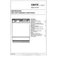 TRICITY BENDIX ONYX 816 Owners Manual