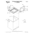 WHIRLPOOL 3XLBR5432JQ4 Parts Catalog