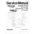 PANASONIC NVH65EE Service Manual