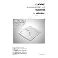 JVC MP-WDX1 Owners Manual
