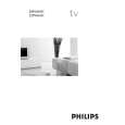 PHILIPS 28PW6451/05 Owners Manual
