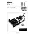 SIEMENS CS9308 Service Manual