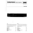 GRUNDIG T8300RDS Service Manual