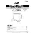 JVC AV21TS1EN Owners Manual