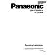 PANASONIC TC-33V2PX Instrukcja Obsługi