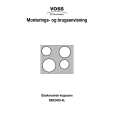 VOX DEK2450-AL 15M Owners Manual