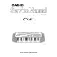 CASIO CTK411 Service Manual