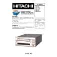 HITACHI DR100WUN Service Manual