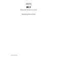 AEG A75248GA1 Owners Manual