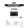 JVC CAMX50BK Manual de Servicio