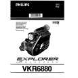PHILIPS VKR6880/21 Owners Manual