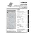 PANASONIC CF29ETPGZKM Owners Manual
