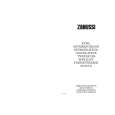 ZANUSSI Zi918/8K Owners Manual