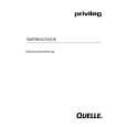 QUELLE 238.589-6 Owners Manual
