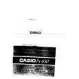 CASIO FX650 Owners Manual