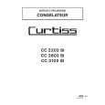 CURTISS CC3102SI Owners Manual