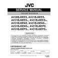 JVC AV21BJ8EPS/A Service Manual