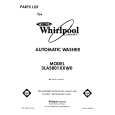 WHIRLPOOL 3LA5801XXN0 Parts Catalog