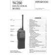 KENWOOD TK290 Service Manual