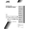 JVC XV-F85GDJ Owners Manual