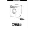 ZANUSSI SUPER JS Owners Manual