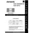AIWA NSXS909MEGAEZ Instrukcja Serwisowa