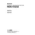 SONY HKDS-V3211 Instrukcja Serwisowa
