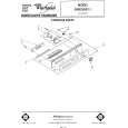 WHIRLPOOL DU8350XT1 Parts Catalog