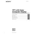 SONY SDMS51 Owners Manual